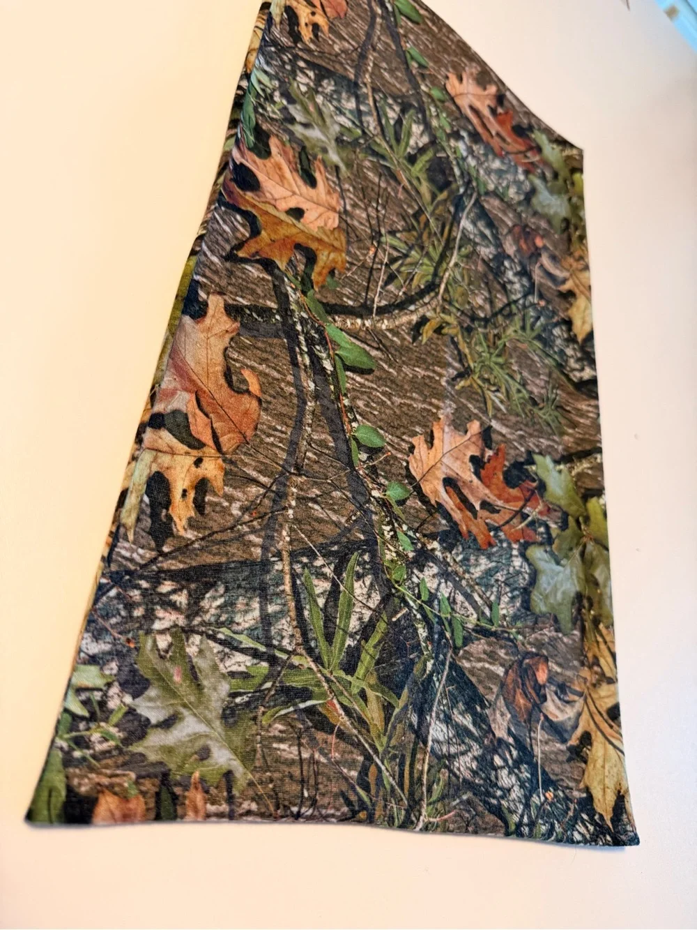 FREE with purchase of other nondiscounted camo item: Camo Neck Collar / Hood